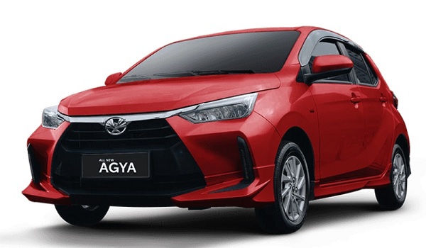 Toyota Agya 1.2 untuk Kebutuhan Mobilitas Tanpa Batas 
